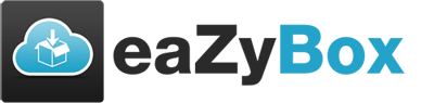 logo de la solution de partage de fichiers eaZyBox