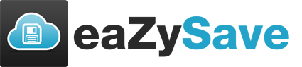 logo de la solution de partage de fichiers eaZySave