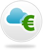 illustration des gains avec le cloud