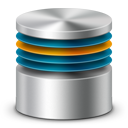 cylindre représentant une base de données